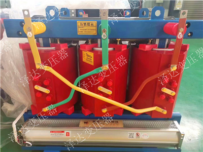 万载SCB11-800KVA-6.3/0.4KV干式变压器