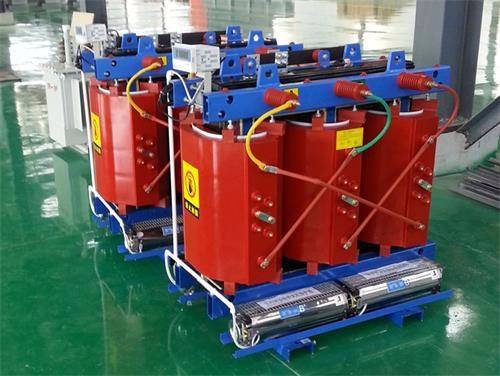 万载SCB13-100KVA/10KV/0.4KV干式变压器