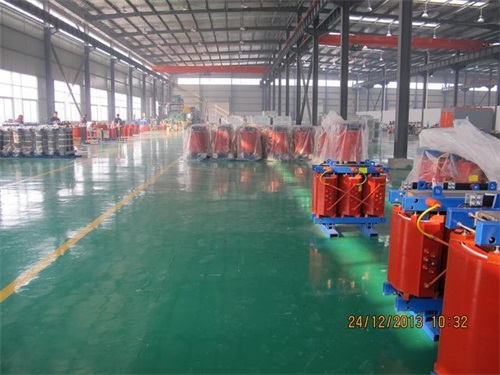 万载SCB12-3150KVA/10KV/0.4KV干式变压器