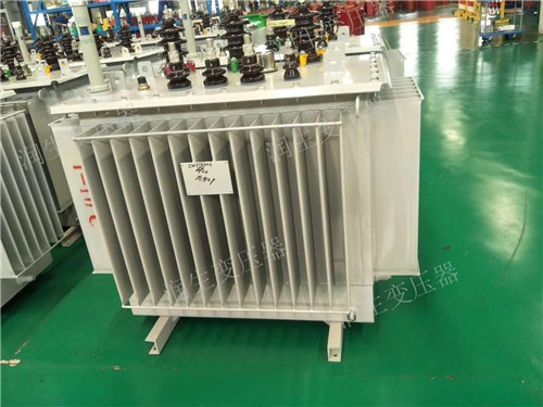 万载S22-1600KVA/10KV/0.4KV油浸式变压器