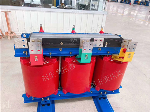 万载SCB12-1000KVA干式电力变压器