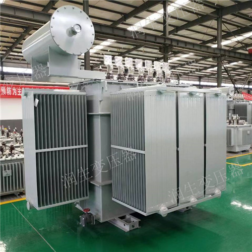 万载S13-2500KVA油浸式电力变压器