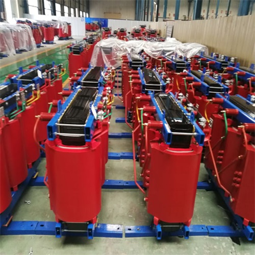 万载SCB13-1600KVA干式变压器