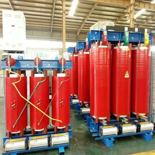万载SCB18干式变压器