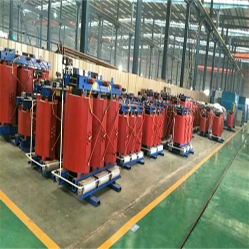 万载SCB18干式变压器