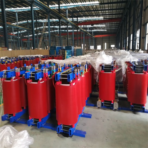 万载SCB18-1600KVA干式变压器