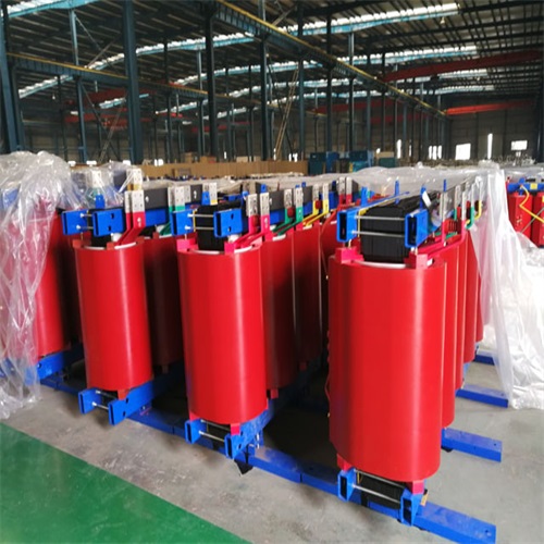 万载SCB14变压器尺寸表