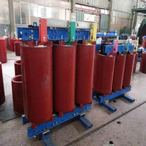 万载SCB14非晶合金干式电力变压器