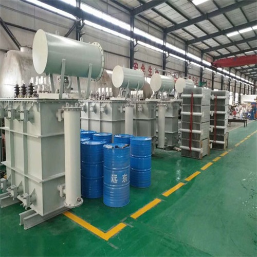 万载S22-6300KVA变压器