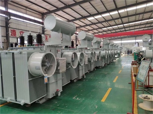 万载S20油浸式变压器
